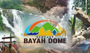 Geopark Bayah Dome